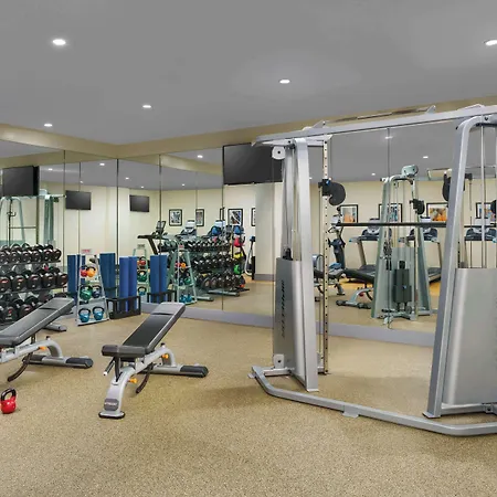 Hotel Doubletree By Hilton New York Times Square West