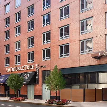 Doubletree By Hilton New York Times Square West New York