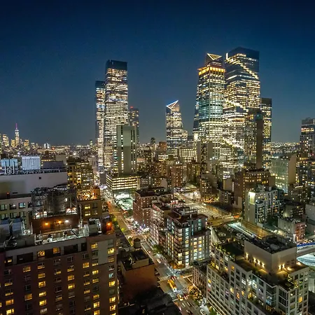 Hotel Doubletree By Hilton New York Times Square West