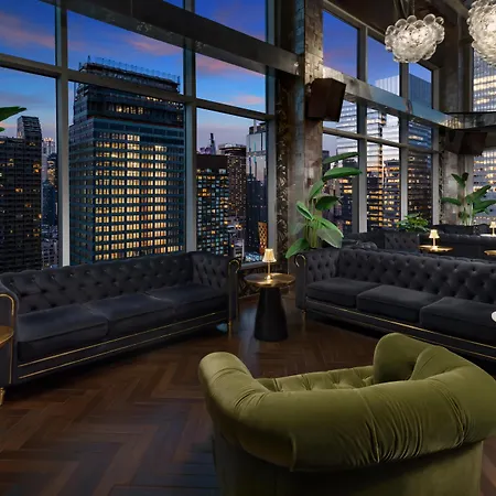 Doubletree By Hilton New York Times Square West Hotel New York