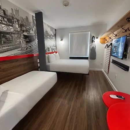 Hotel 1080 3* New York