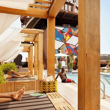 Hotel Arlo Williamsburg New York