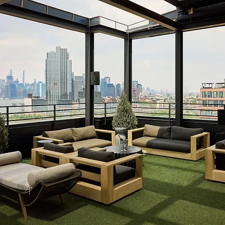 Hotel Arlo Williamsburg New York