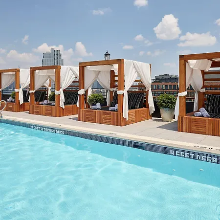 Hotel Arlo Williamsburg New York