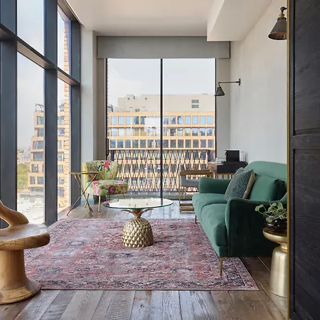 Hotel Arlo Williamsburg