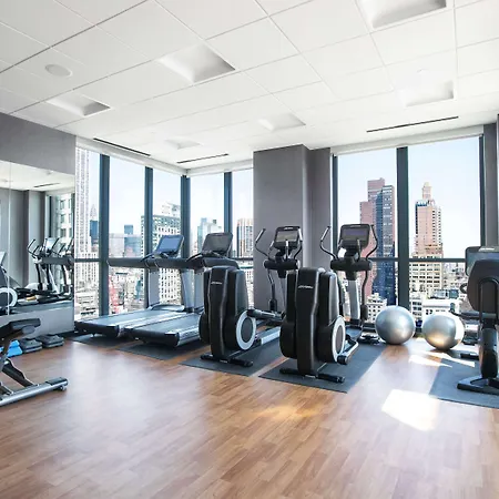 Hyatt House New York/chelsea 3* New York