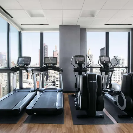 Hyatt House New York/chelsea 3*