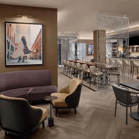 Hotel Hilton Brooklyn Downtown Nyc - Newly Renovated 4*