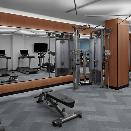 Hilton Brooklyn Downtown Nyc - Newly Renovated Hotel New York