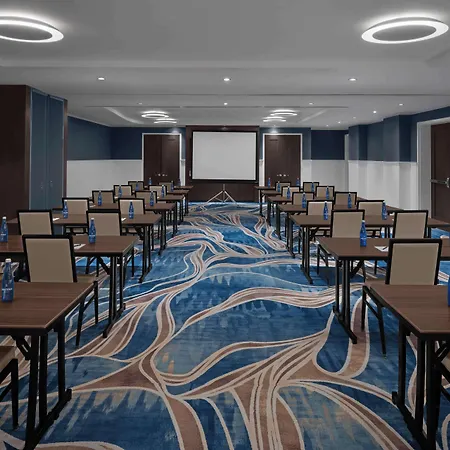 Hotel Hilton Brooklyn Downtown Nyc - Newly Renovated