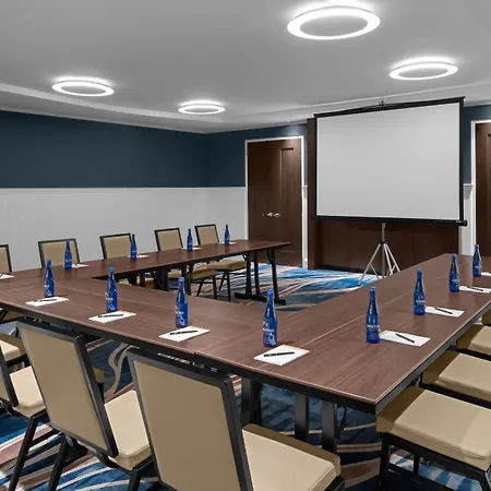 Hilton Brooklyn Downtown Nyc - Newly Renovated Hotel 4*