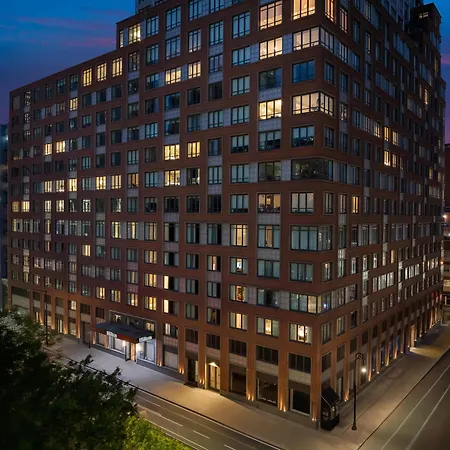 Hotel Hilton Brooklyn Downtown Nyc - Newly Renovated
