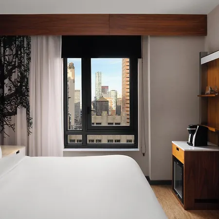 Even - Midtown East By Ihg Hotel 4*
