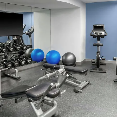 Hotel Four Points By Sheraton Downtown New York
