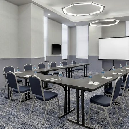 Four Points By Sheraton Downtown Hotel New York