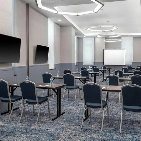 Four Points By Sheraton Downtown New York