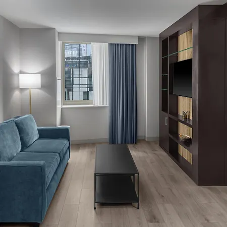 Four Points By Sheraton Downtown 3* New York
