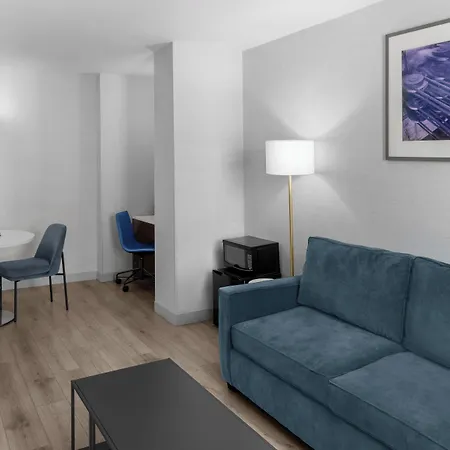 Four Points By Sheraton Downtown Hotel New York