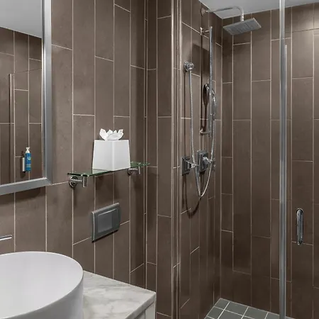 Four Points By Sheraton Downtown Hotel New York