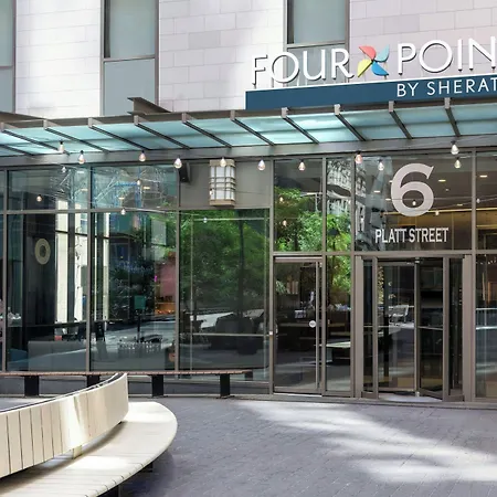 Four Points By Sheraton Downtown New York