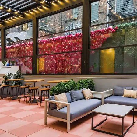 Innside By Melia Nomad 4* New York