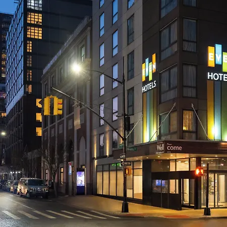 Even Brooklyn By Ihg 4* New York