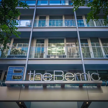The Bernic City,tapestry Collection By Hilton Hotel New York