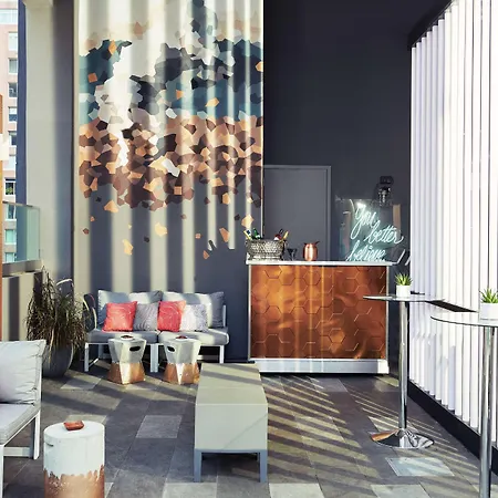 The Bernic City,tapestry Collection By Hilton 4* New York