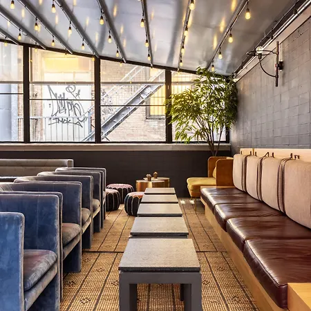 Hotel Arlo Nomad 4*