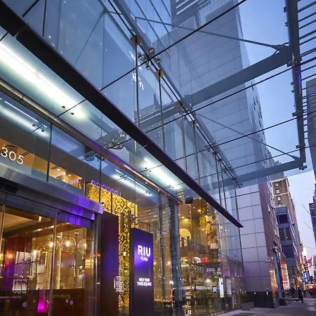 Hotel Riu Plaza Times Square New York