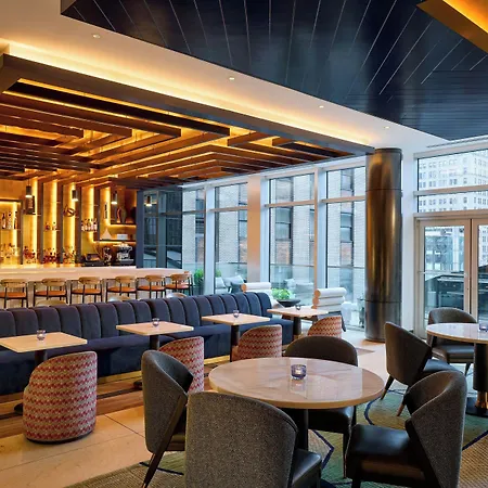 Hotel Renaissance Midtown New York