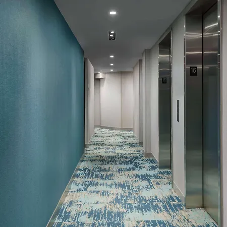 Hotel Hilton Garden Times Square North