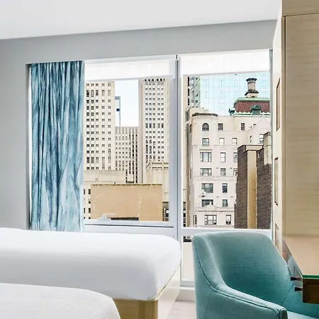 Hilton Garden Times Square North