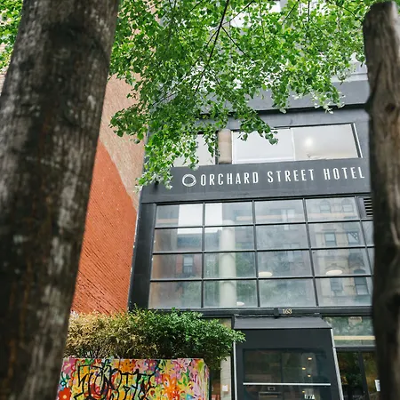 Orchard Street