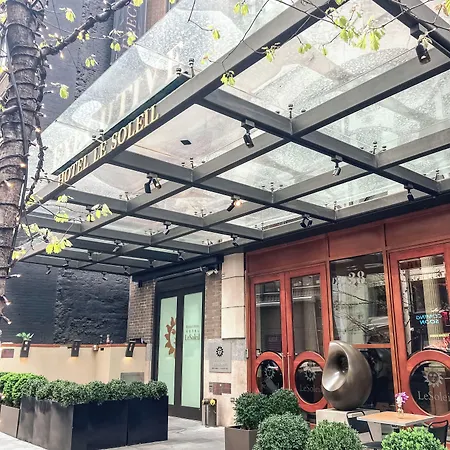 Hotel Executive Le Soleil 4*