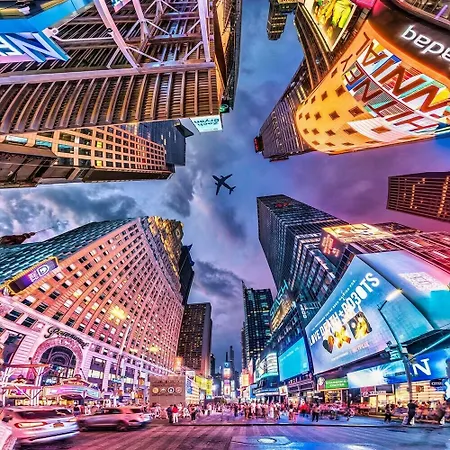 Executive Le Soleil Hotel New York