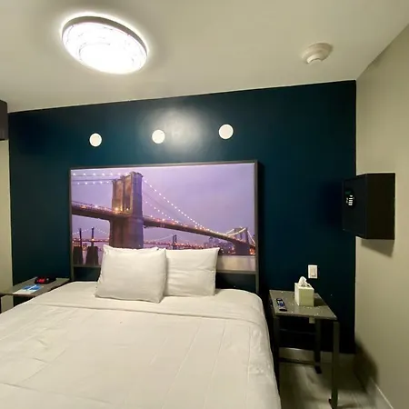 Hotel Rodeway Near Jfk Airport New York