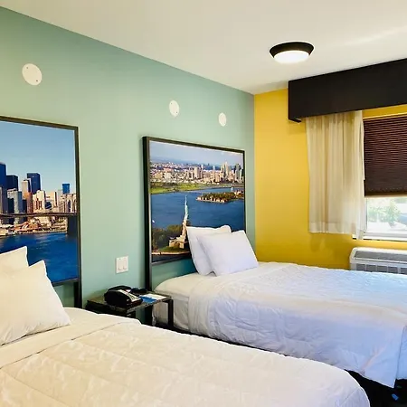 Rodeway Near Jfk Airport Hotel New York