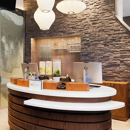 Even - Times Square South By Ihg 4* New York