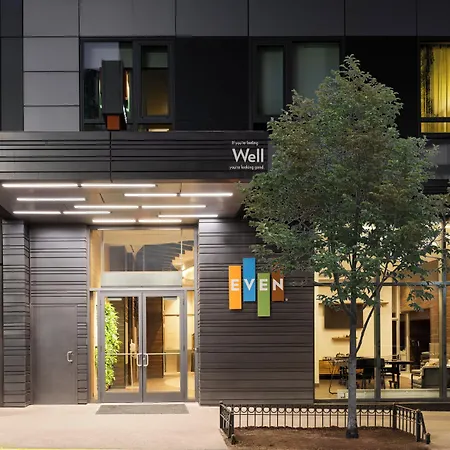 Hotel Even - Times Square South By Ihg New York