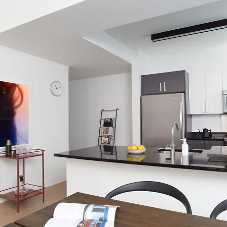 Hotel Mint House 70 Pine By Kasa New York