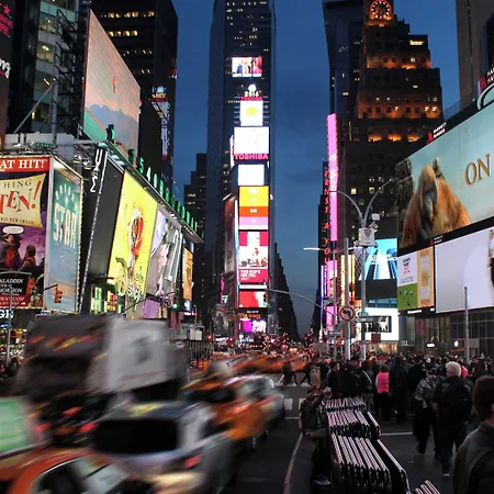Hotel - Times Square By Ihg New York