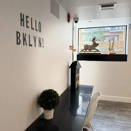 Bklyn House Brooklyn 3*