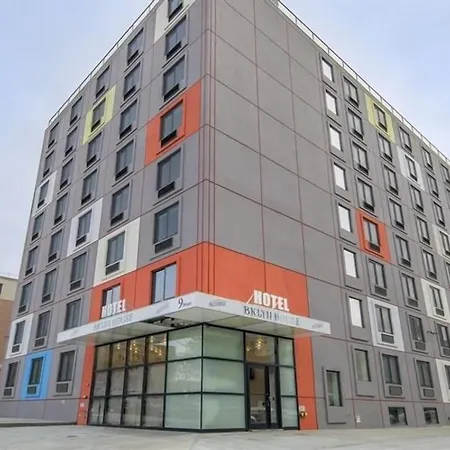 Bklyn House Brooklyn Hotel 3*