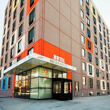 Hotel Bklyn House Brooklyn New York