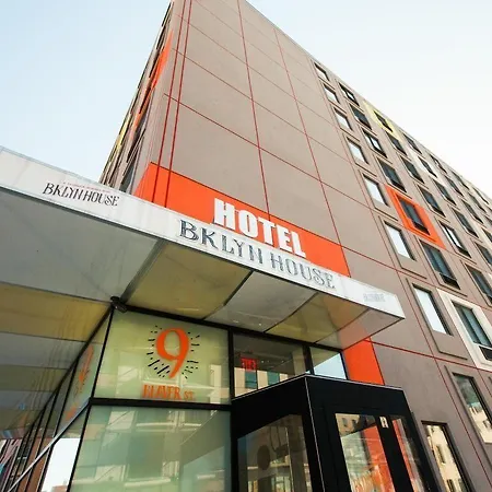 Hotel Bklyn House Brooklyn