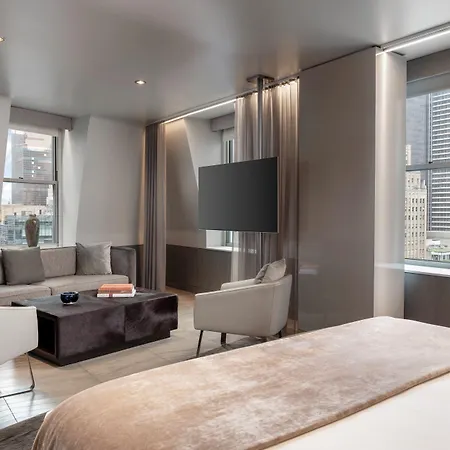 The Knickerbocker Hotel