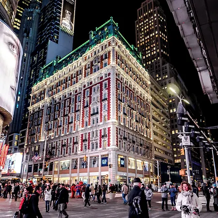 Hotel The Knickerbocker