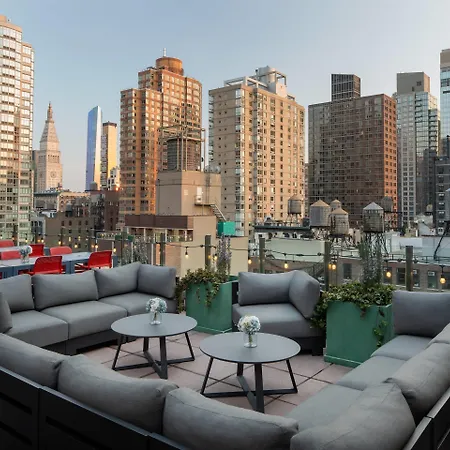 Cambria - Chelsea 4* New York
