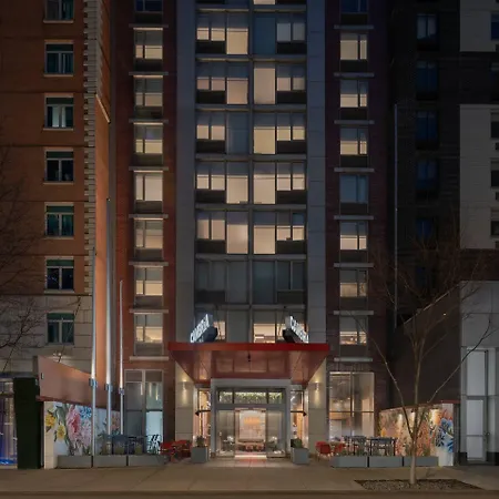 Cambria - Chelsea 4* New York